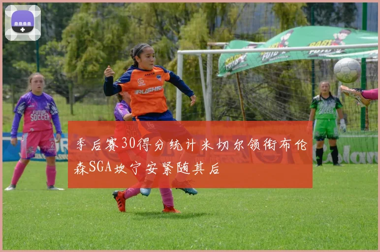 季后赛30得分统计米切尔领衔布伦森SGA坎宁安紧随其后